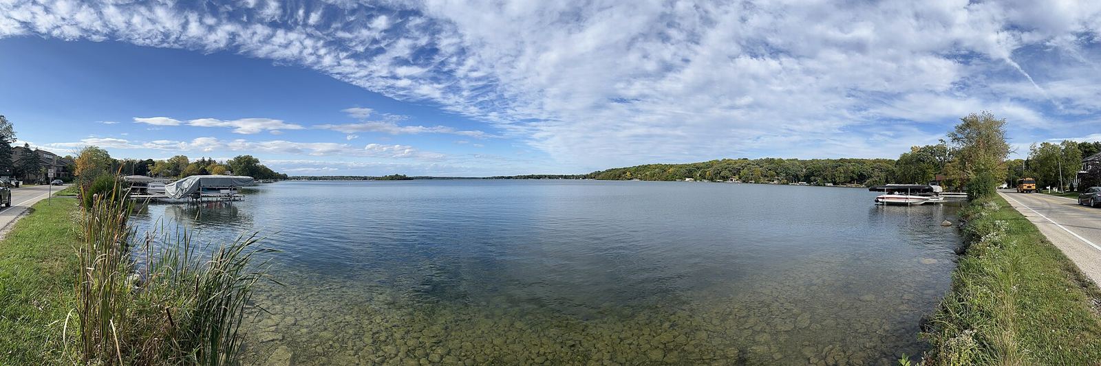 Nagawicka Lake, Delafield, WI