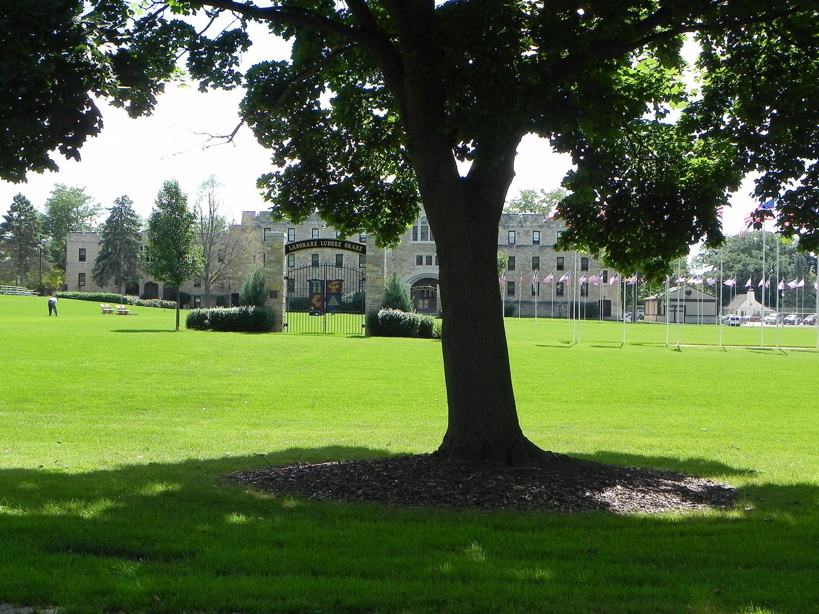 St. John's Military Academy, Delafield, WI