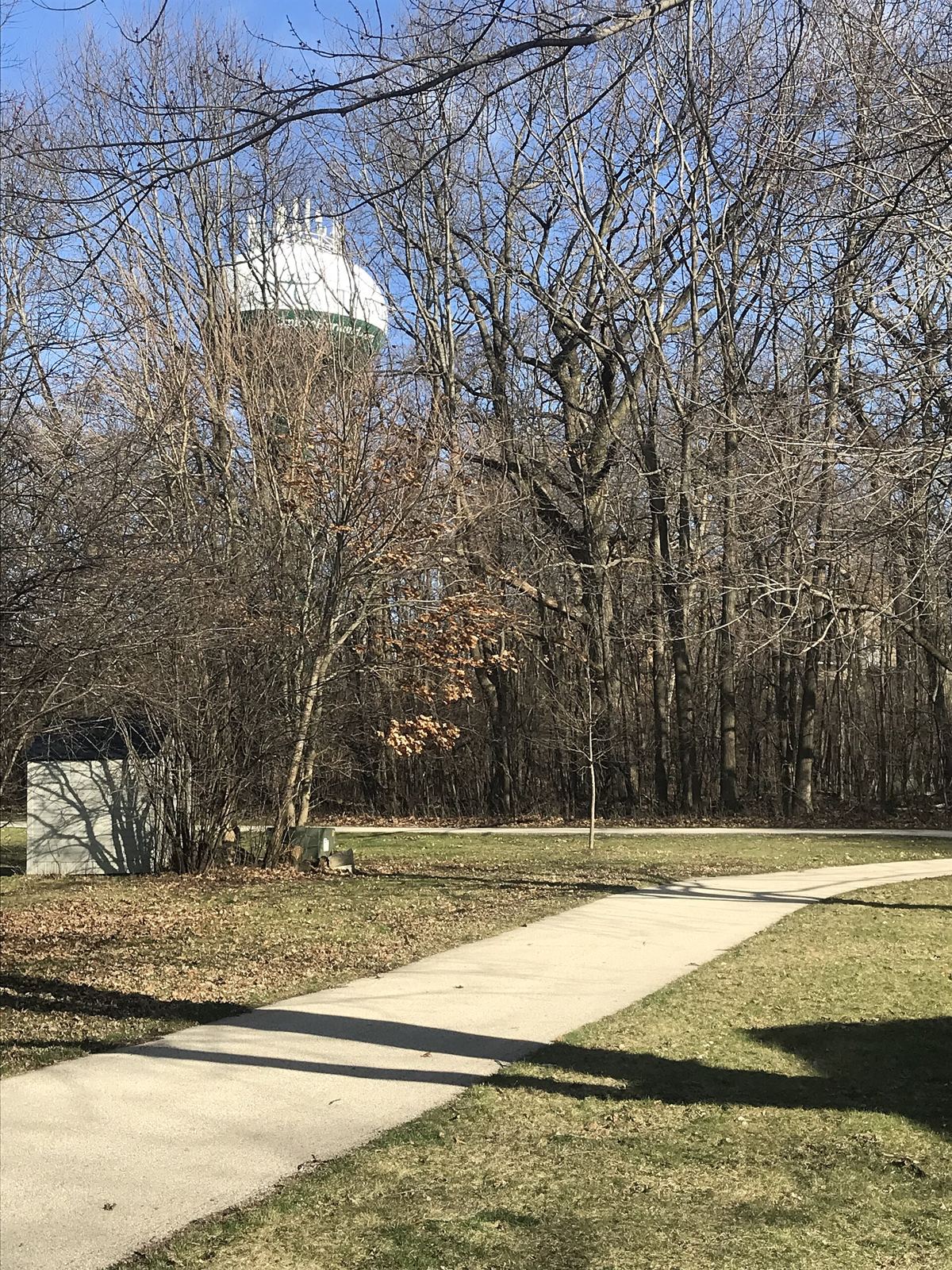 Nottingham Park, Hartland, WI