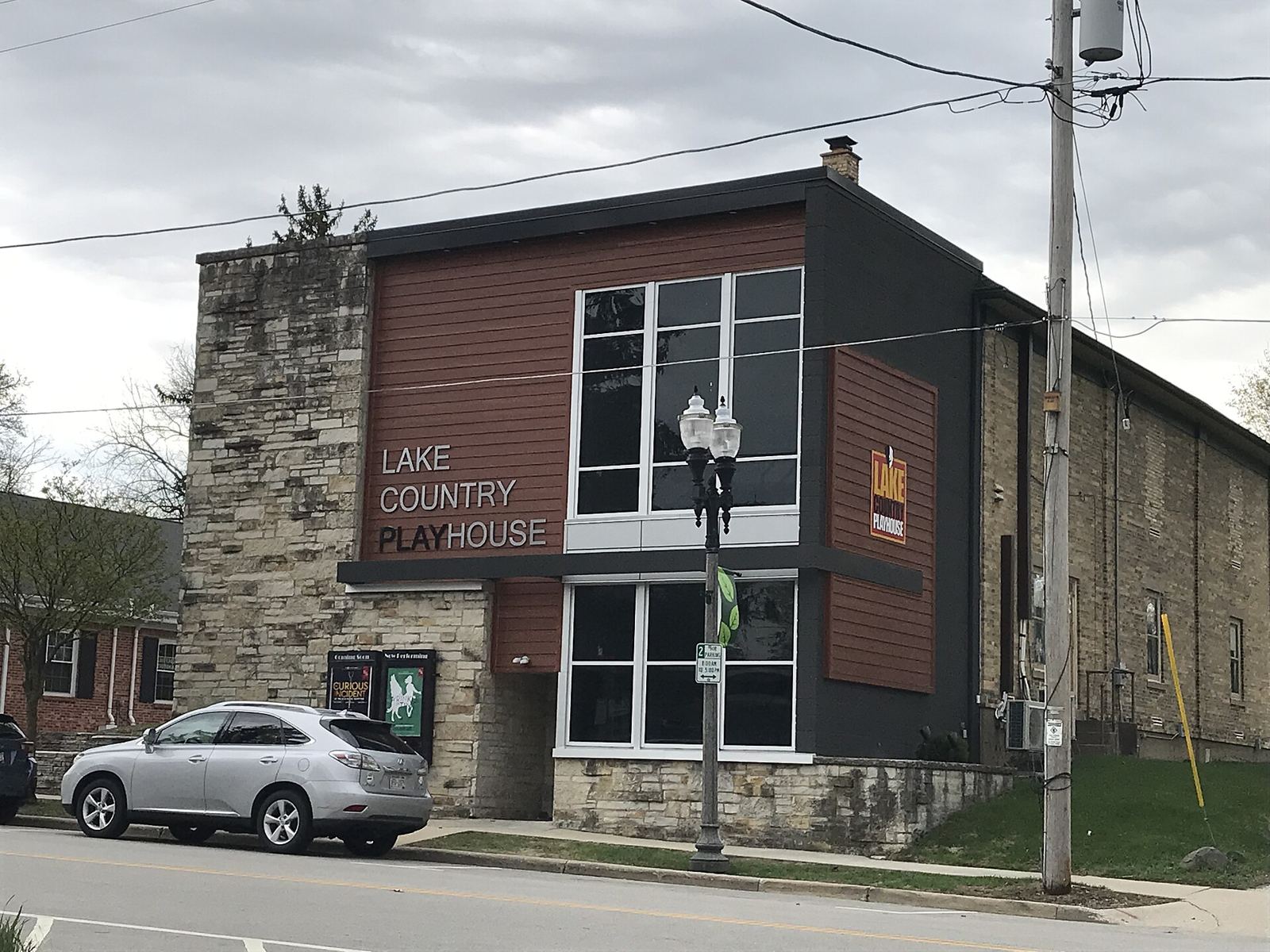 Lake Country Playhouse, Hartland, WI