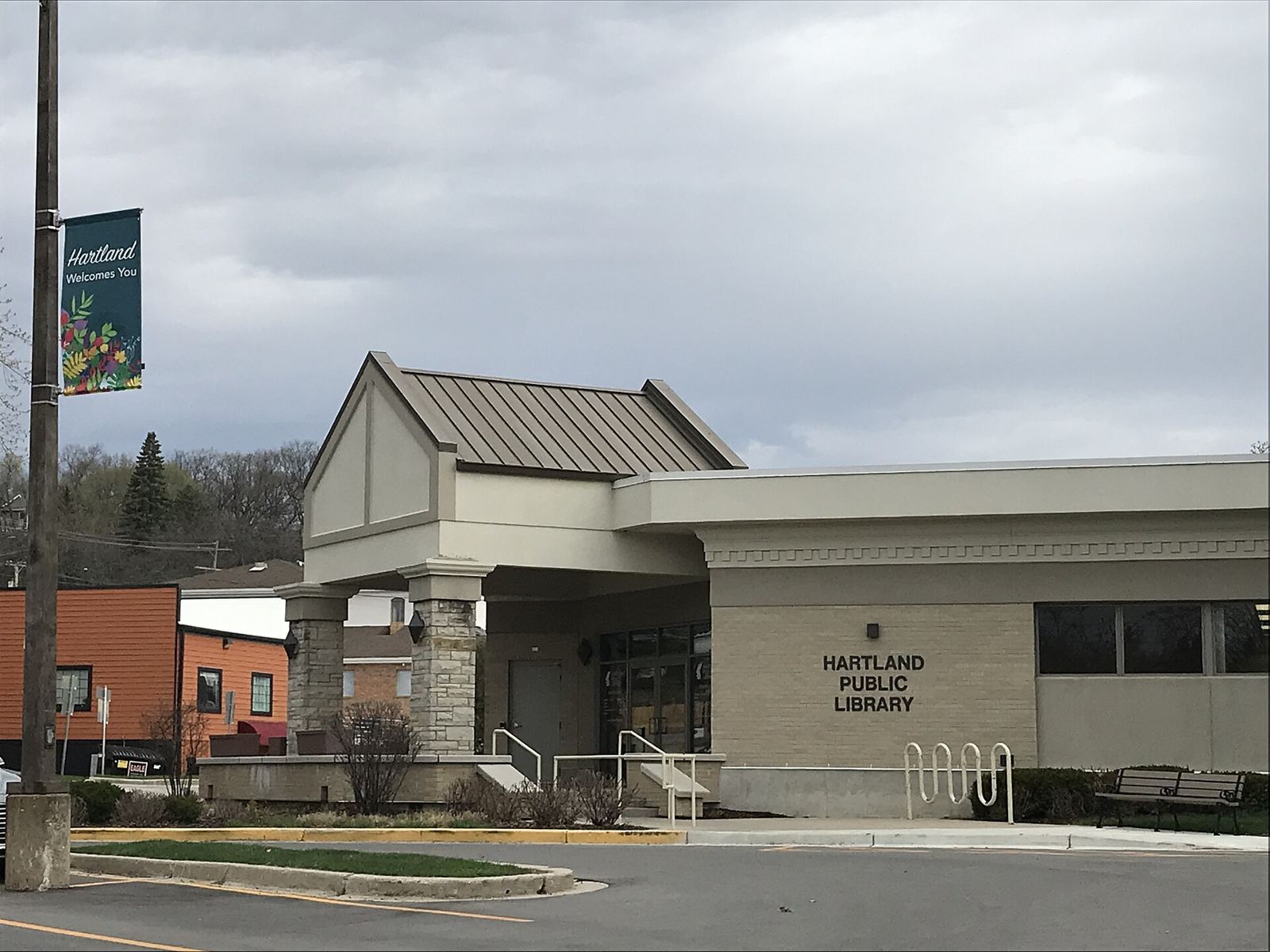 Hartland Public Library, Hartland, WI