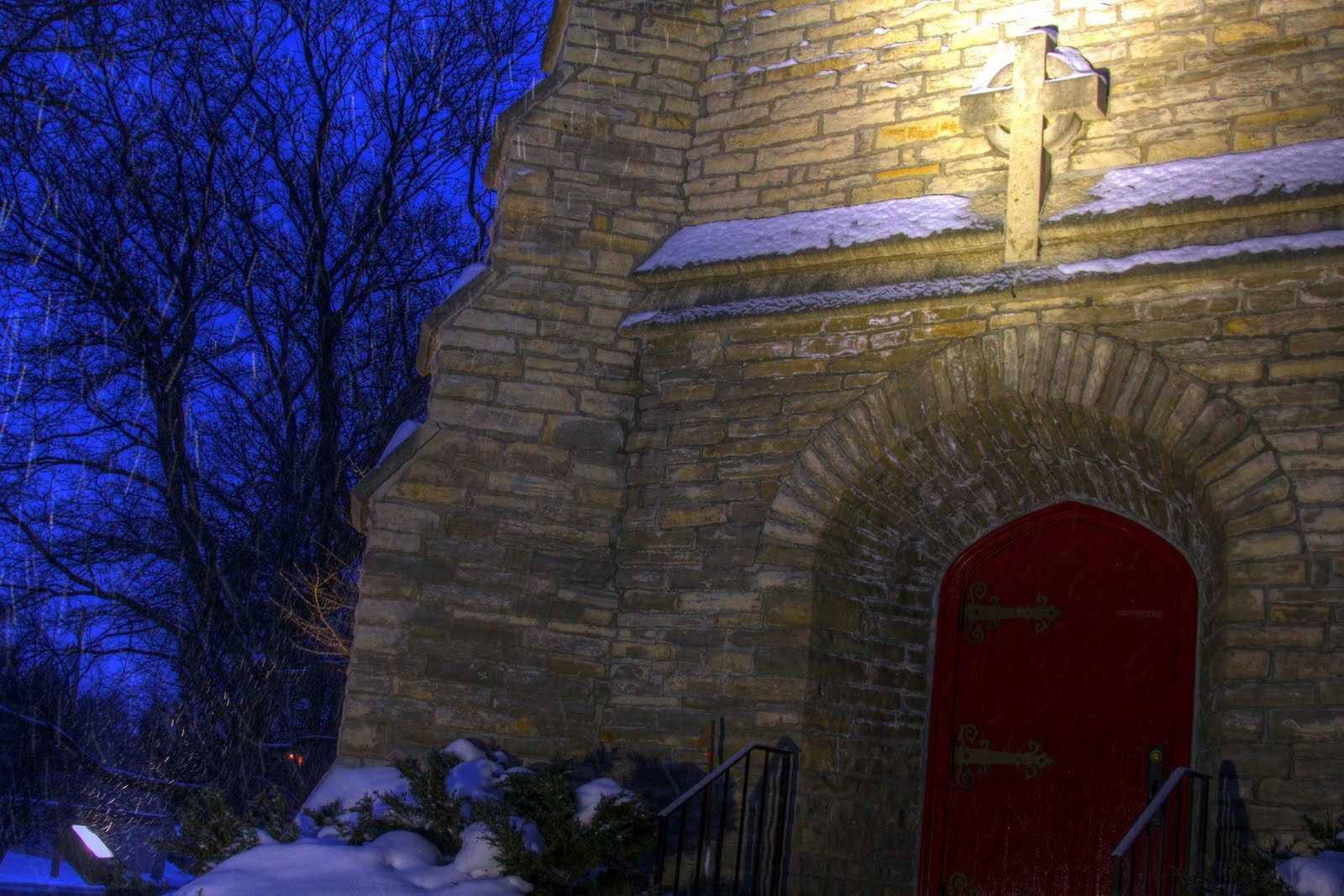 St. Peter's Church, Merton, WI
