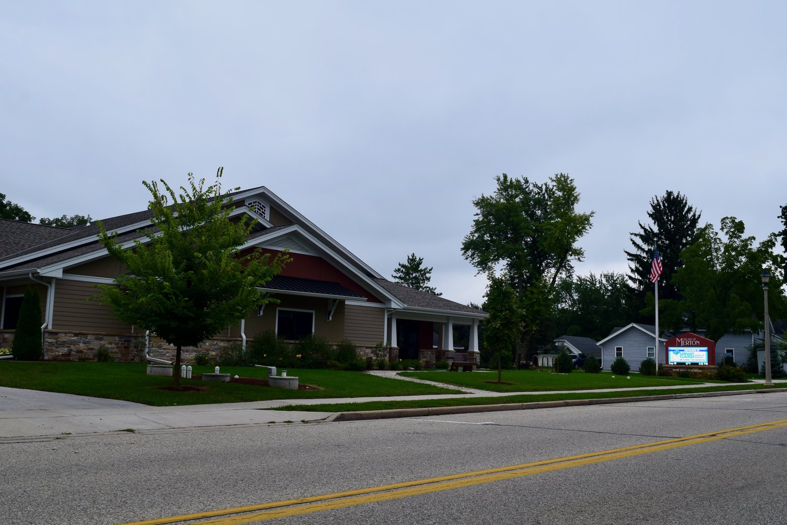 Merton Village Hall, Merton, WI