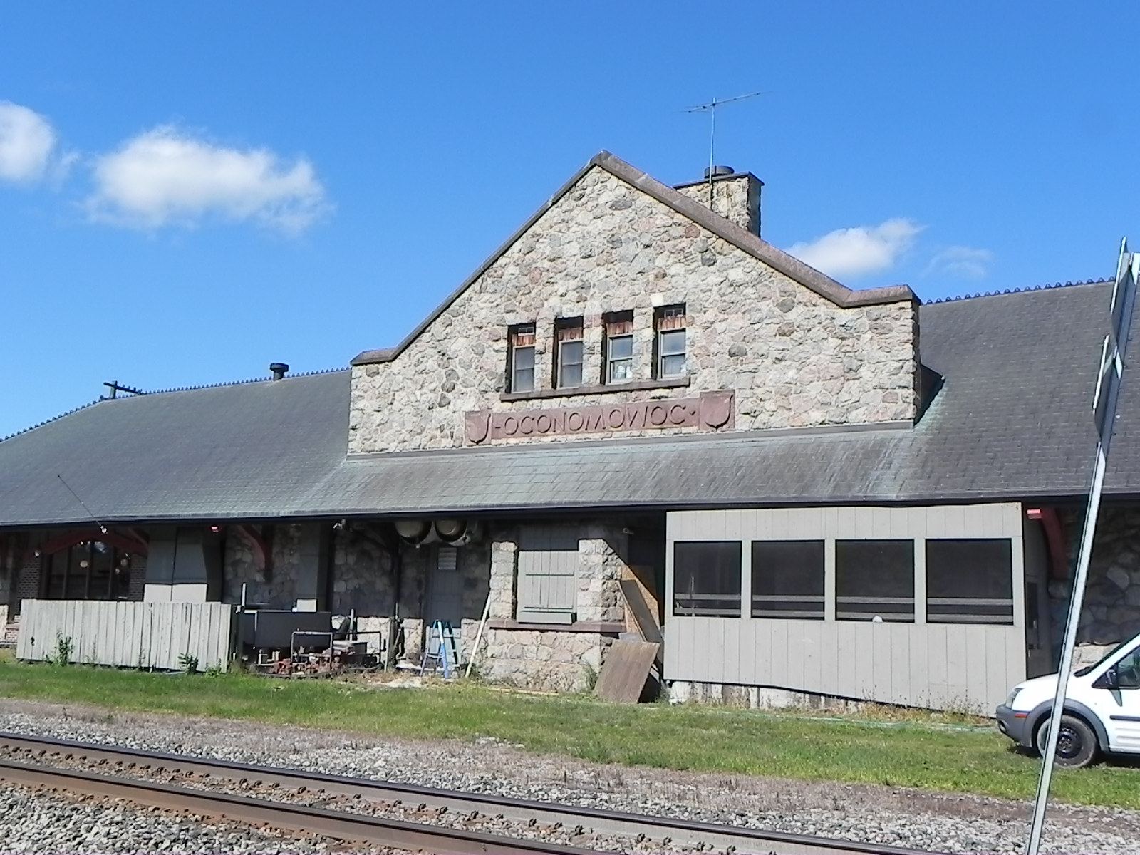 Oconomowoc Depot, Oconomowoc, WI