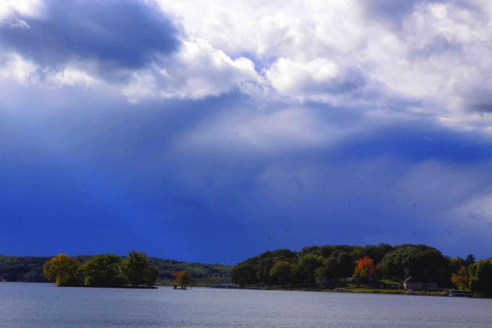 Pewaukee Lake, Pewaukee, WI