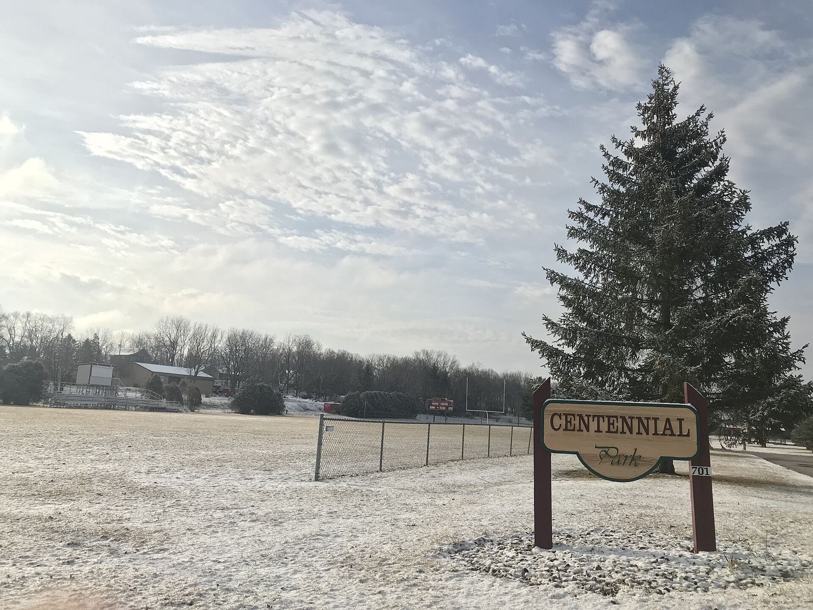 Centennial Park, Hartland, WI