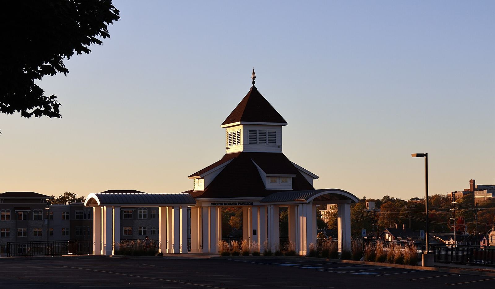 Carroll University Campus in Waukesha, Wisconsin., Waukesha, WI