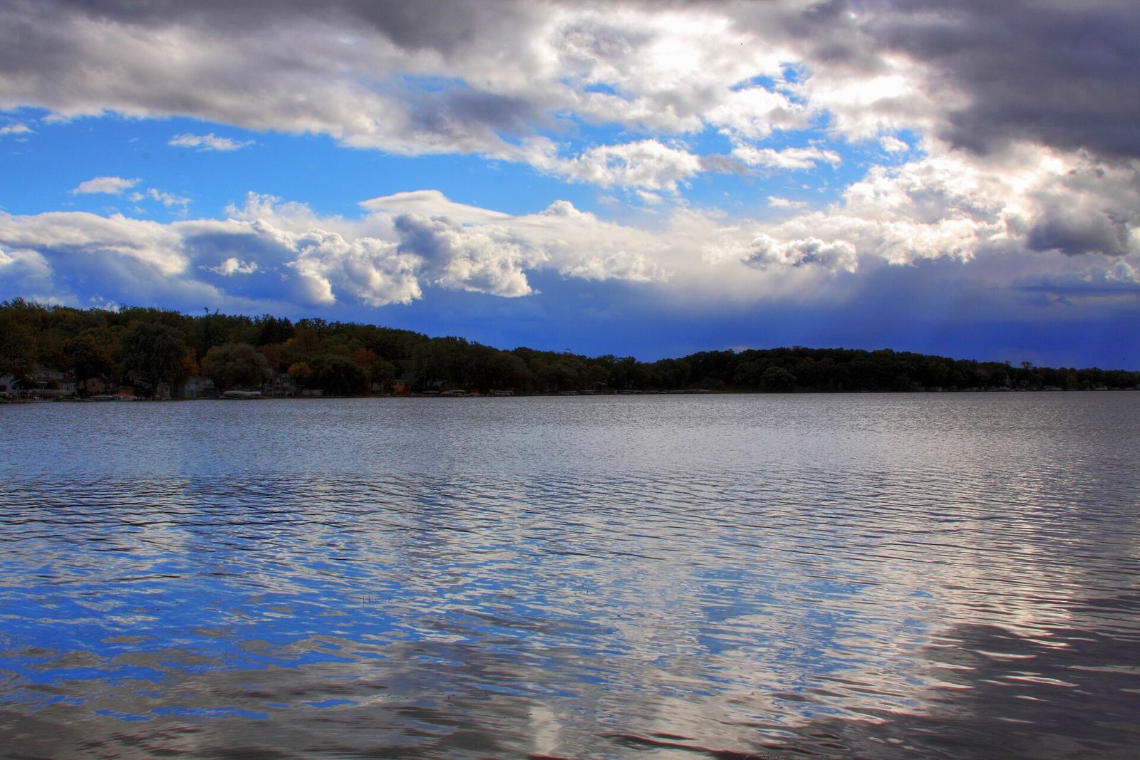 Pewaukee Lake, Pewaukee, WI