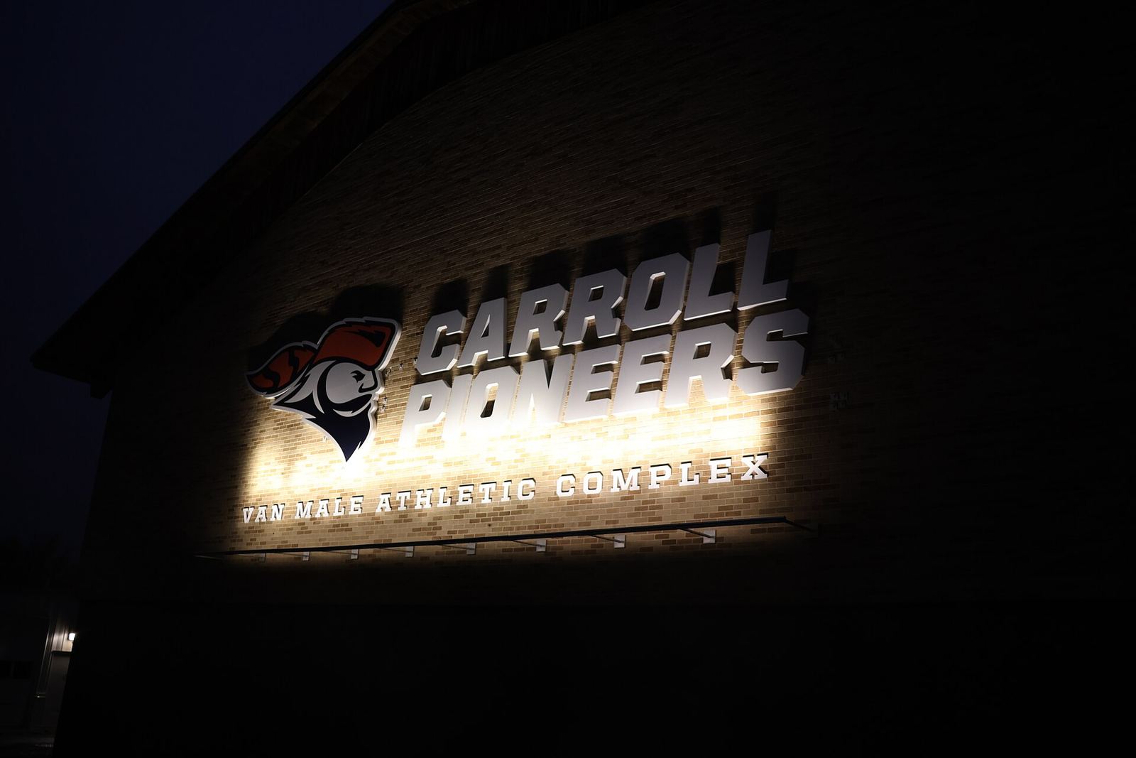 Carroll University Campus in Waukesha, Wisconsin., Waukesha, WI